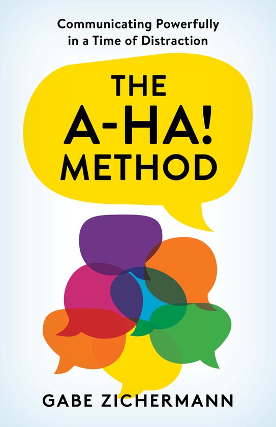 The A-Ha! Method - cover