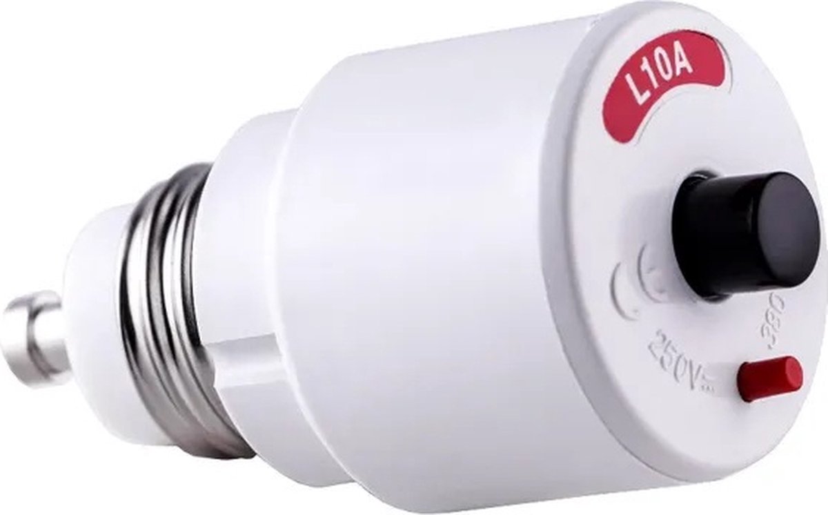 Thorgeon Automatische zekering 10 Ampere Stop Vervanger 10A | E27