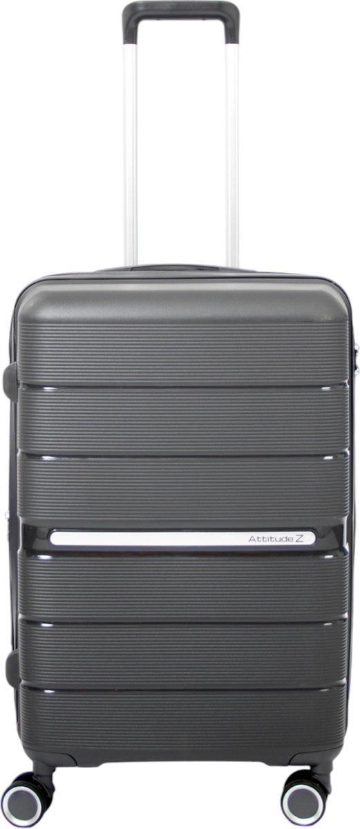 AttitudeZ Elegance Reiskoffer Medium Grijs