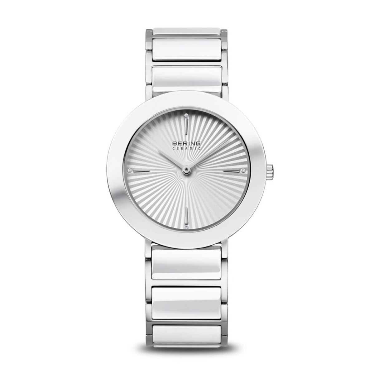 Bering - 11435-753 - Polshorloge - Dames - Kwarts - Classic