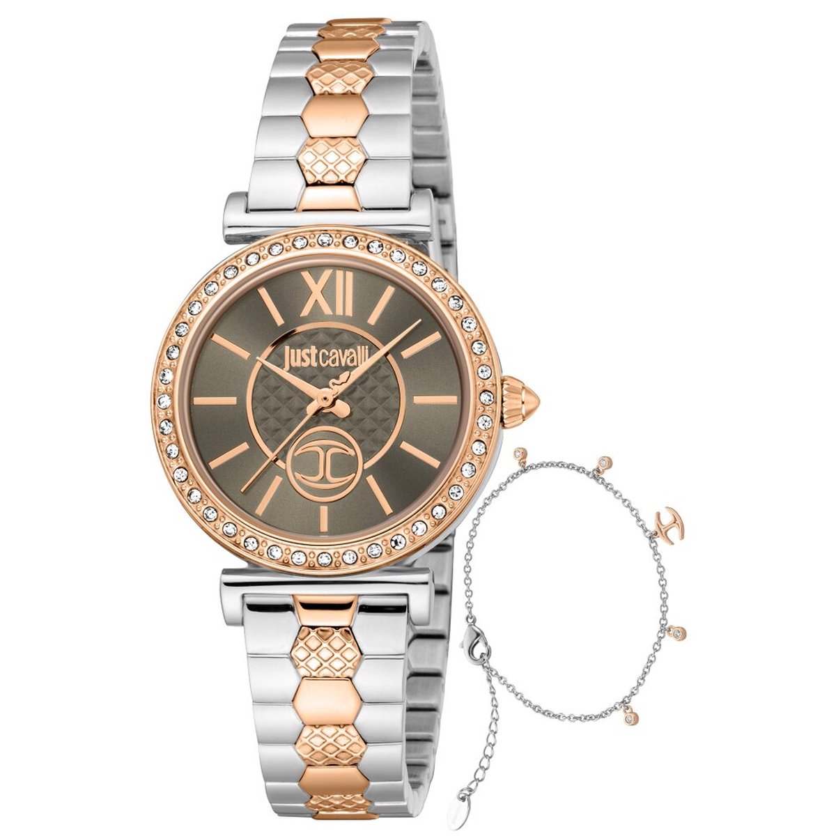Just Cavalli - JC1L273M0095 - Horloge - Vrouw