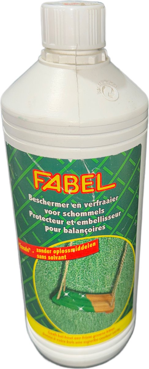 Fabel - beschermer en verfraaien voor schommels