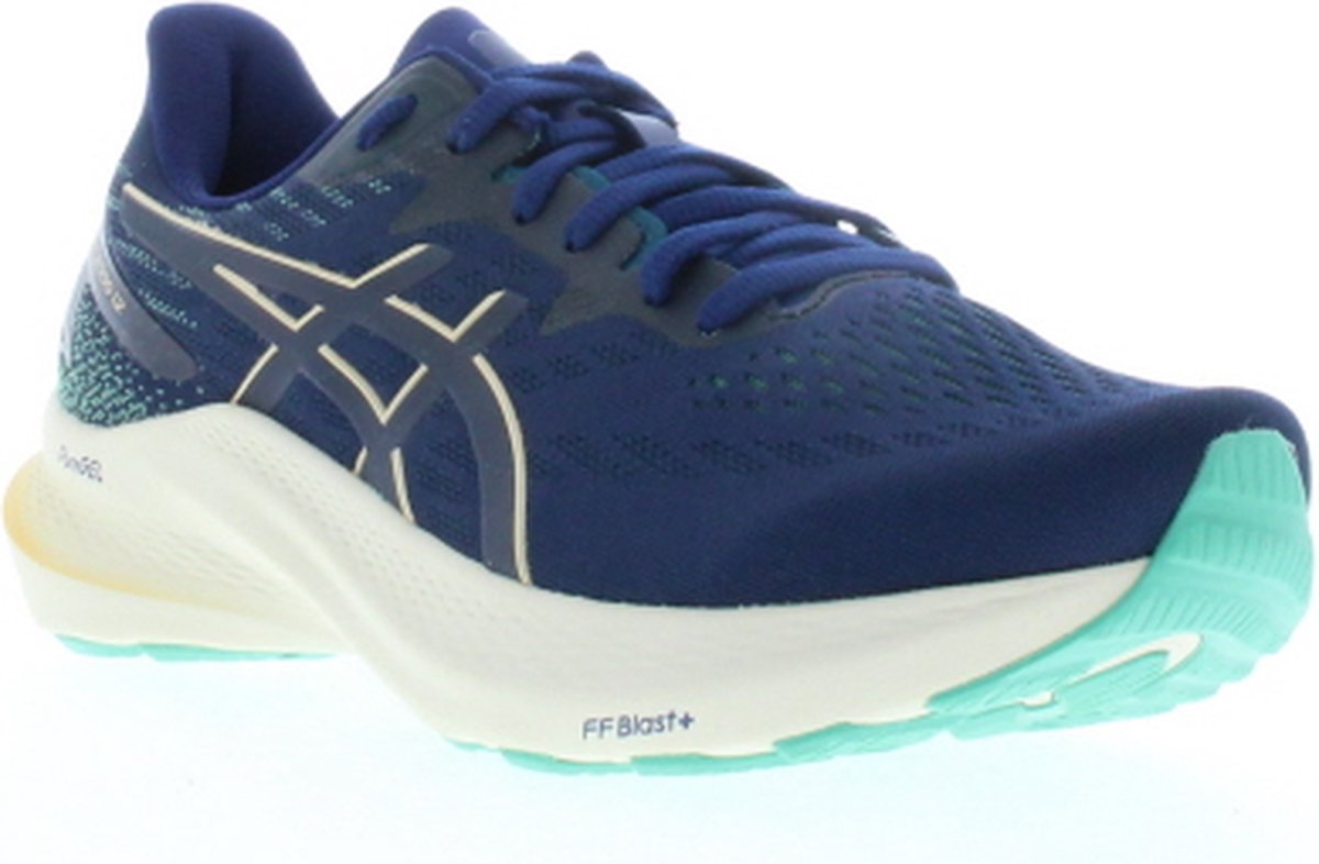 ASICS gt-2000 12 Running schoen ap dames Blauw