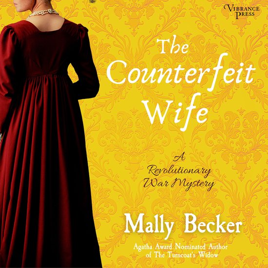 The Counterfeit Wife - cover