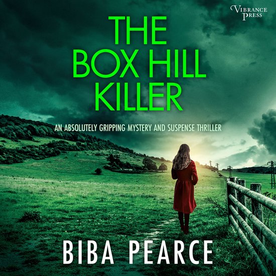 The Box Hill Killer - cover