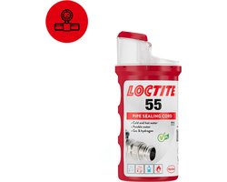 Loctite 55 - cordon d'étanchéité - joint fileté - 160 m - pour gaz et eau