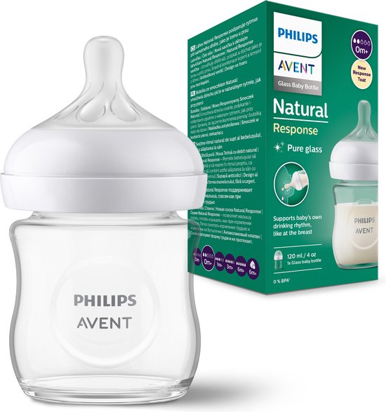 Philips Avent Natural Response Fles