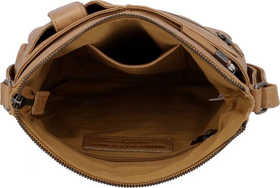 Sac à bandoulière Porto Micmacbags - Taupe