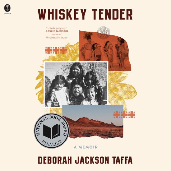 Whiskey Tender - cover