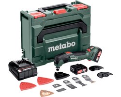 Metabo PowerMaxx MT 12 - 12V - Accu multitool