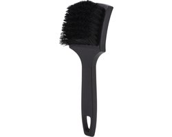 Car Care HPP Bandenborstel - Voor Auto & Motor - stevige haren - Tire brush - Banden poetsen - Velgen borstel - Velgen reiniger