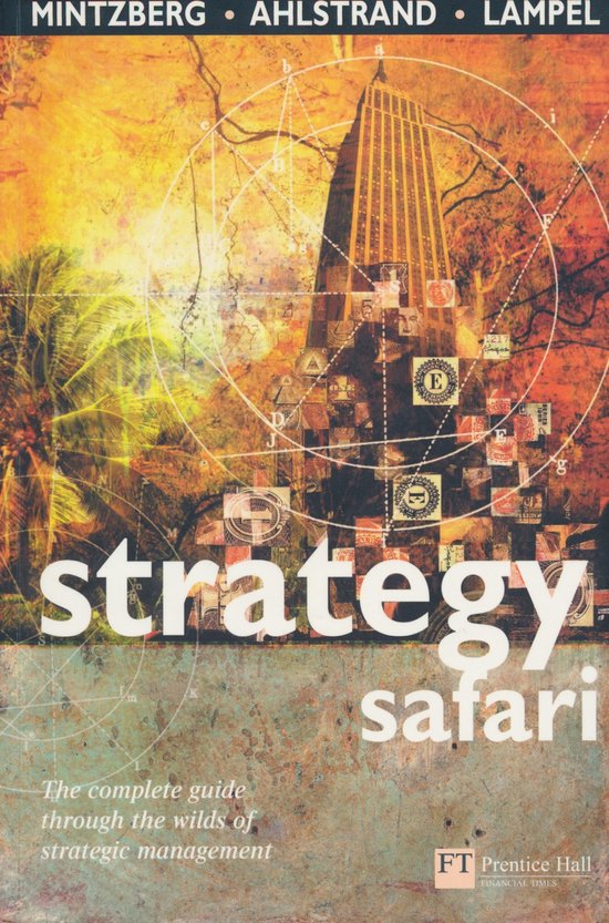 Strategy Safari - cover
