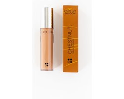 RainPharma Light My Shadow – Natural Concealer – Chestnut – 4,5ml – Vloeibare Concealer – Camoufleert Donkere Kringen & Onzuiverheden – Vegan Make-up – Met Primer Complex – Gladde Huid