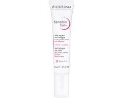 Bioderma Crème Sensibio Eye+ Anti Fatigue Eye Care 15ml