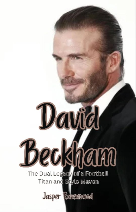 David Beckham - cover