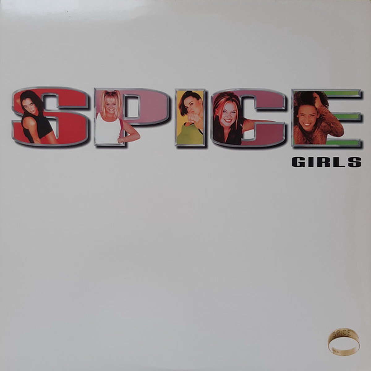 SPICE GIRLS - Spice (LP VINYL)