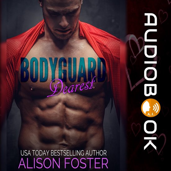 Bodyguard Dearest - cover