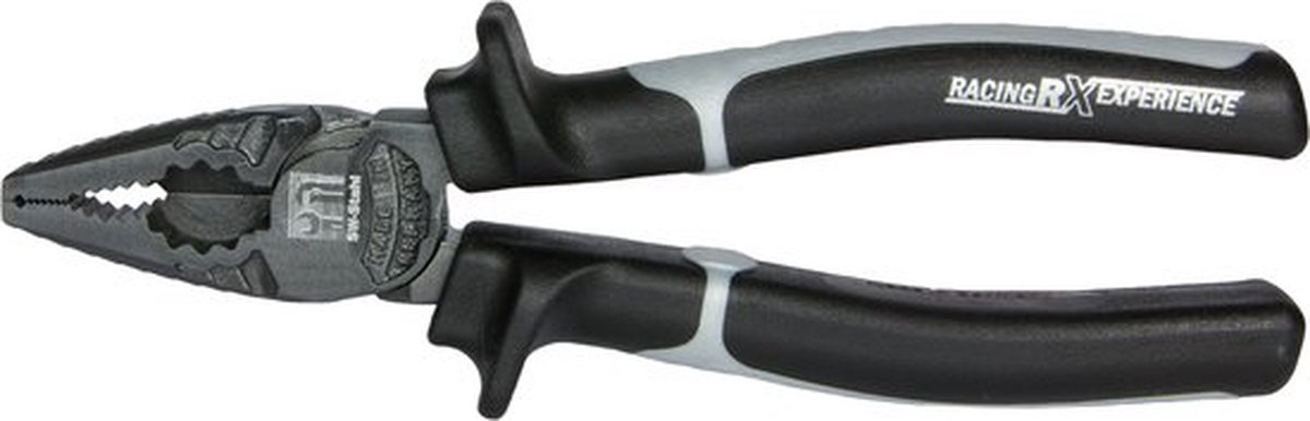 SW-Stahl 40460SB professionele combinatietang 180 mm, RaceRX serie