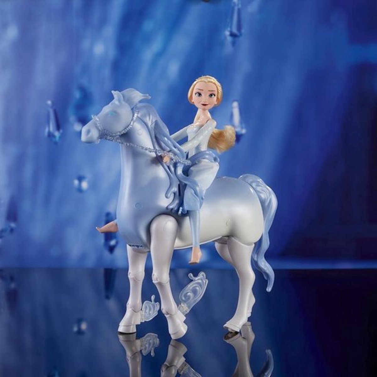 Frozen 2 Feature Nokk & Elsa -  Interactieve Pop — afbeelding 9