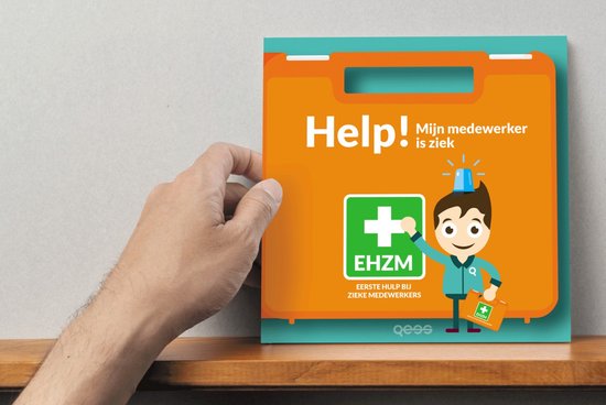 Help, mijn medewerker is ziek!