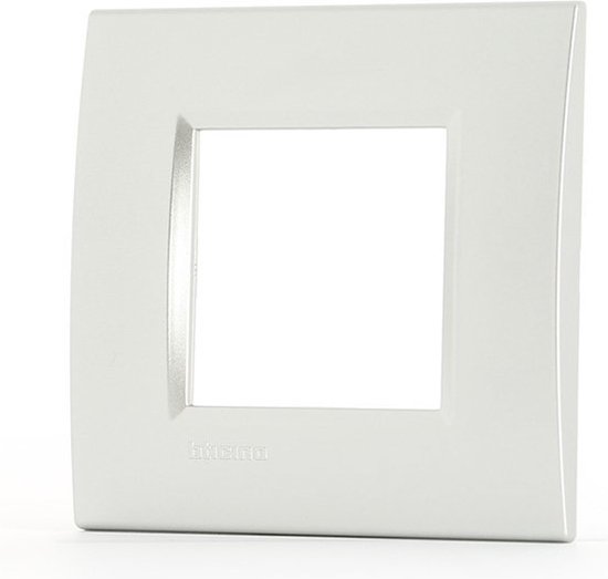 Legrand / Bticino – Telaio Di Copertura LL-Plate 2x3M Bianco, Codice 8005543430866 - 6