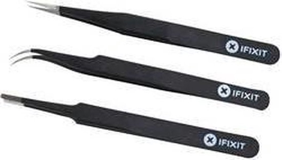 Goedkoopste iFixit EU145060-3 ESD-pincet 127 mm