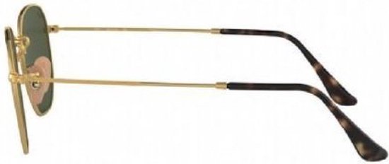 ray-ban zonnebril 3548n 001/58 — afbeelding 2