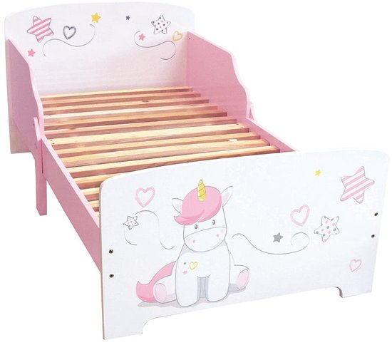 Unicorn Peuter bed