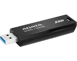 Adata SC610 500GB SSD czarny