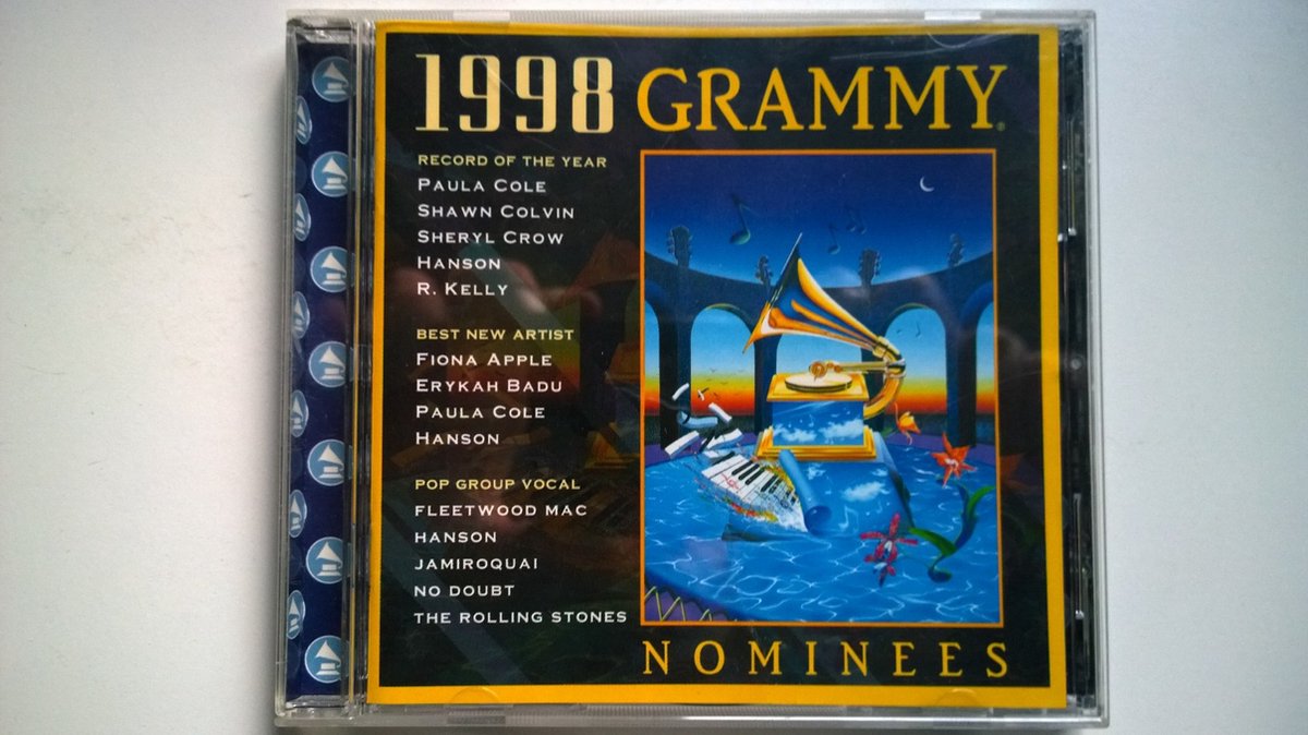 1998 Grammy Nominees