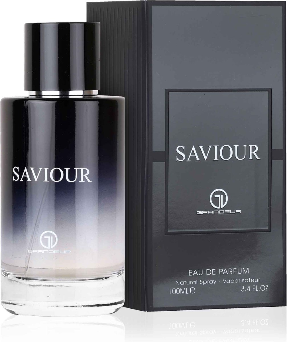 Goedkoopste Saviour - Sauvage Inspired - Eau de Parfum - 100 ML - Valentijns cadeau voor Hem
