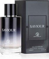 Saviour Eau de Parfum, 100 ML Valentine, Vaderdag, Herenparfum, Valentijn, parfum voor heren, parfum heren, parfum mannen, valentijn cadeautje voor hem, valentijnsdag voor mannen