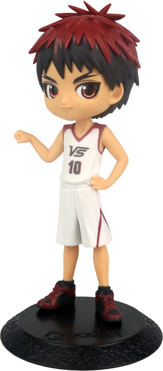 Kuroko s Basketball Taiga Kagami Q Posket figure 14cm