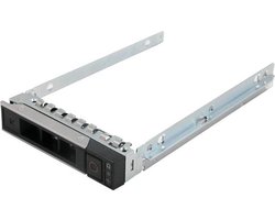 Dell DXD9H Hotswap-bracket 2.5" SAS/SATA PowerEdge 14e generatie (Gen 14, 14G)