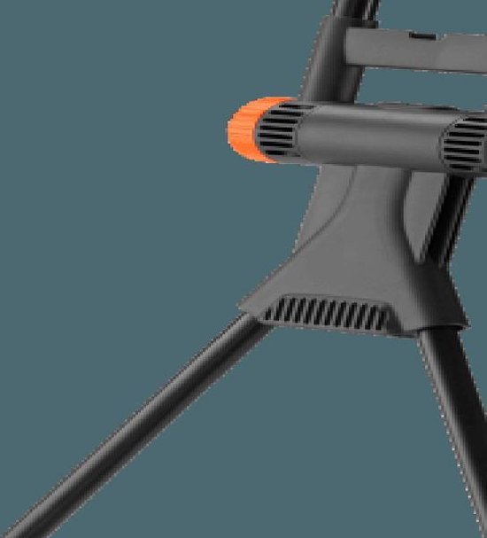 GARDENA Kooimesmaaier 330 Grasmaaier - Maaibreedte 33 cm - Gazons tot ca. 150 m²