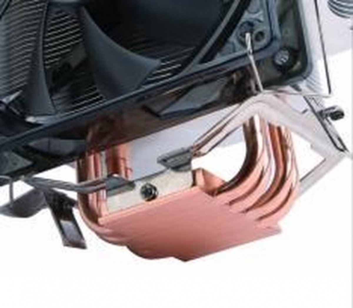 Antec C400 Processor Koeler 12 Cm Meerkleurig - afbeelding 2