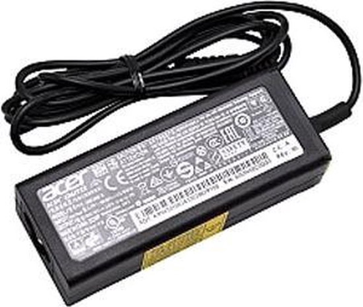 Image of Acer notebook adapter 19V / 45W (KP.0450H.002)