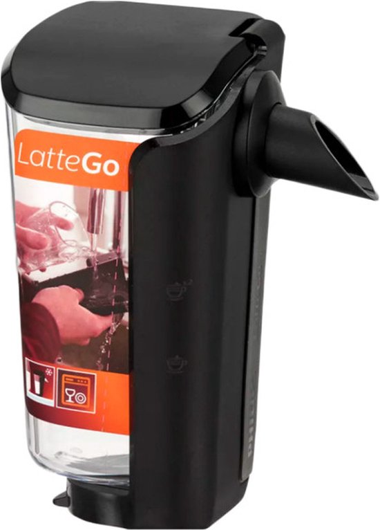 Récipient à lait pour machine à café série Philips LatteGo (421945016211)