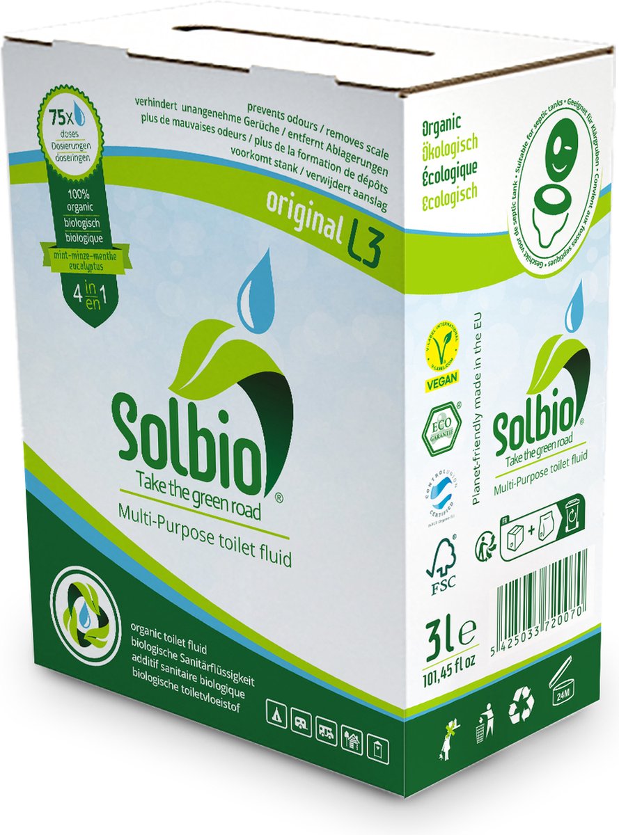 Solbio Original 3L