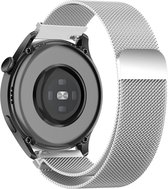Bracelet Milanais YONO - Montre Samsung Galaxy Active - Argent