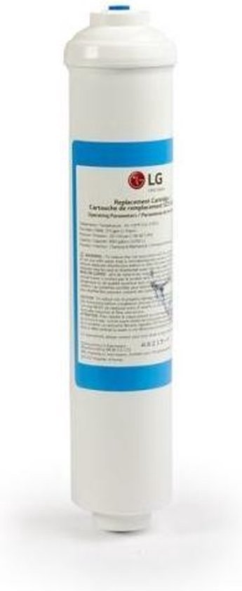 Filtre à eau Alapure adapté au LG 5231JA2010C Filtres à eau