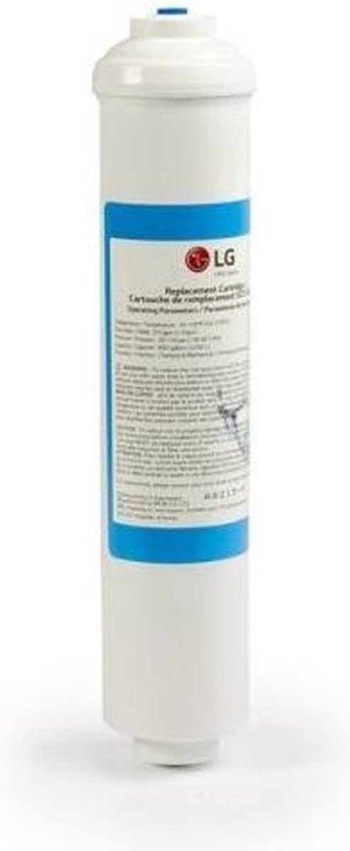 Maxima LG Waterfilter FSS-002, past bij alle modellen waar het filter tussen de slang wordt gekoppeld. thumbnail 6