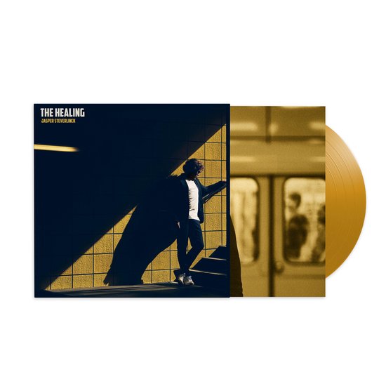 蘭2LP Jasper Steverlinck Night Prayer  MOVLP3175 Music On Vinyl /00520 Jasper Steverlinck – Night Prayer – 2 x Vinyl (LP) + CD