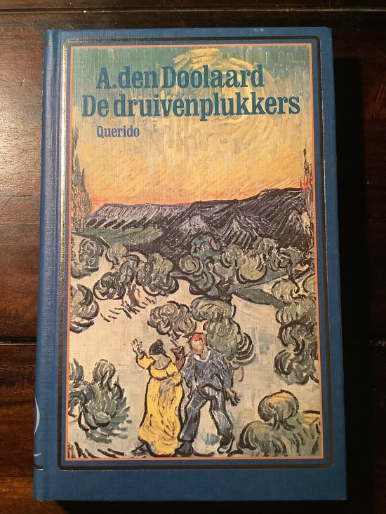 9789021459950 - Druivenplukkers