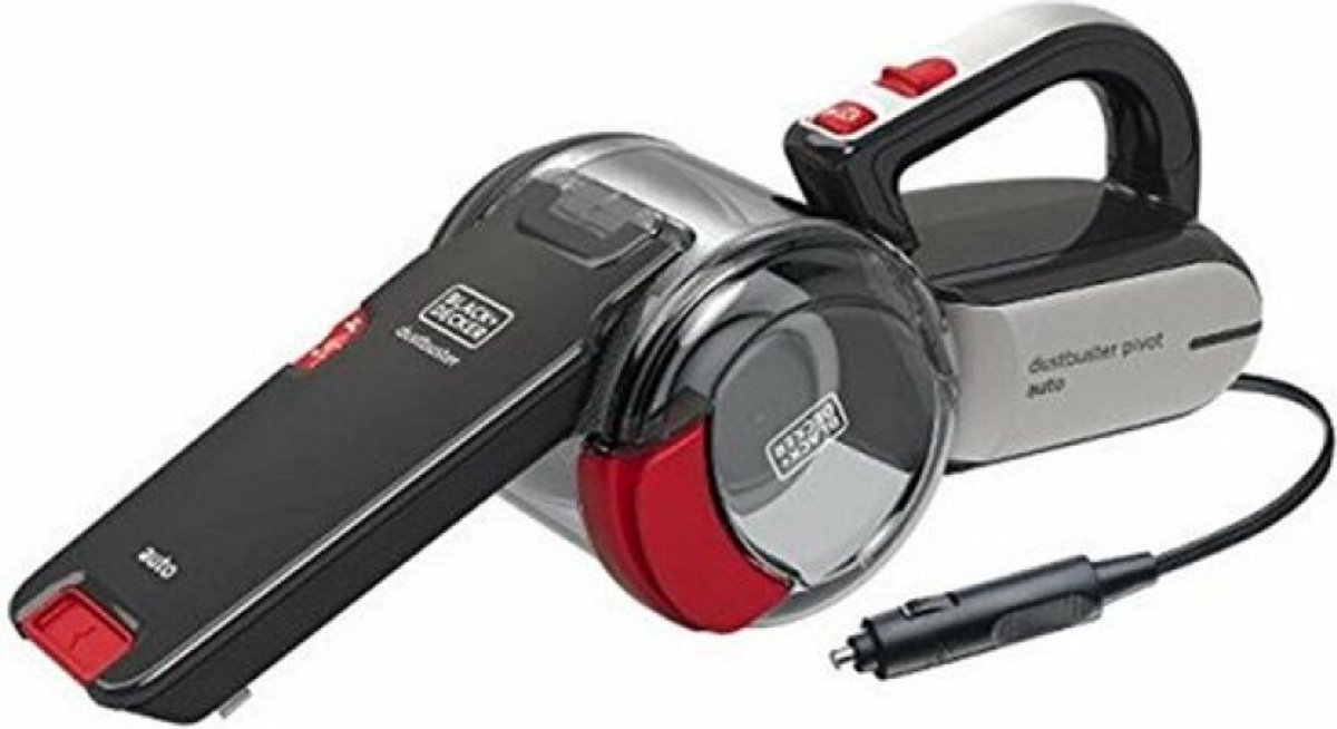 BLACK+DECKER  PV1200AV-XJ - Kruimeldief