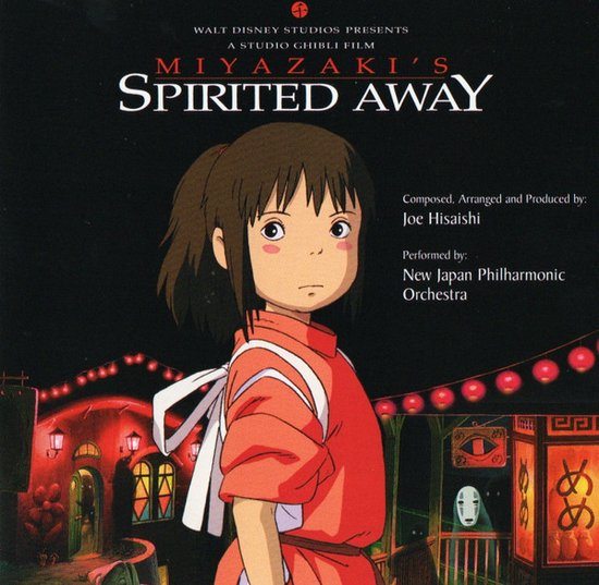 Spirited Away