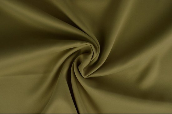 Waterdichte Canvas Stof 7oz Heavy Duty Dikke Outdoor Cover Materiaal 150cm Breed (Flo Oranje, Per Halve Meter