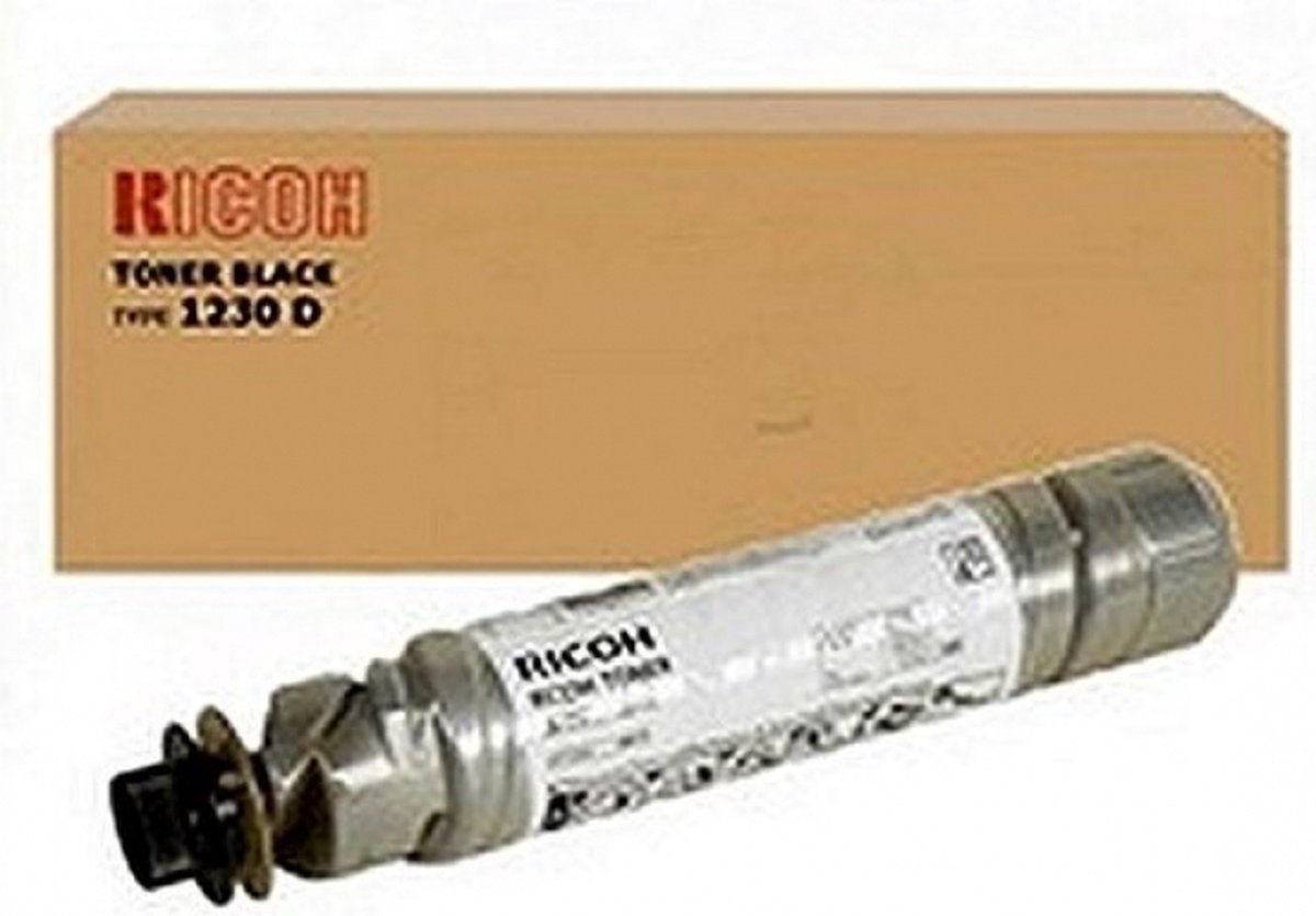 Ricoh 842340 tonercartridge 1 stuk(s) Zwart