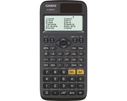 Kalkulator Casio ClassWiz FX 85 CE X czarny