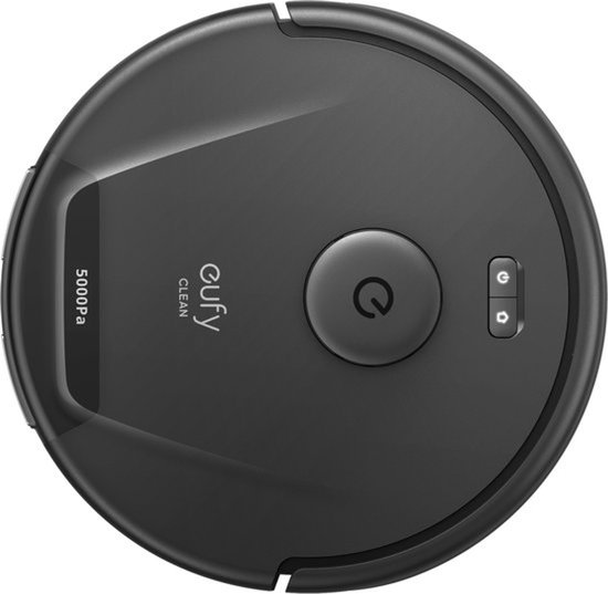 eufy Clean L60 Hybrid Robotstofzuiger met dweilfunctie - Robot Vacuum - 5.000Pa Zuigkracht - Bestuurbaar via smartphone